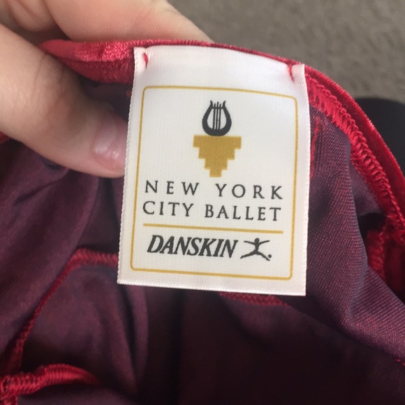 NYC ballet leotard - Picture 4 of 7